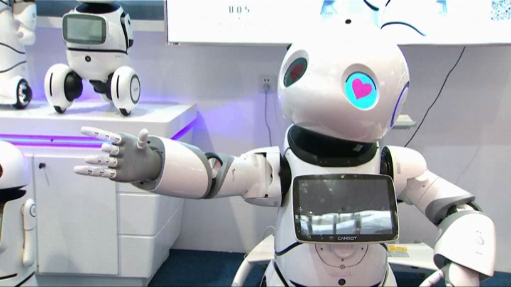 【環球薈報】AI取代職位同時帶來就業機會