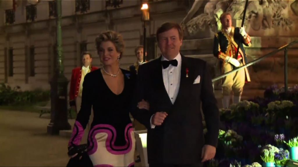 【環球薈報】荷蘭國王兼職當副機師21年