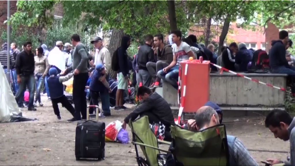 【環球薈報】荷政黨籲限制難民行動保護婦女