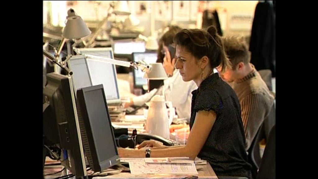 【環球薈報】研究指僱員每周工作三天最佳