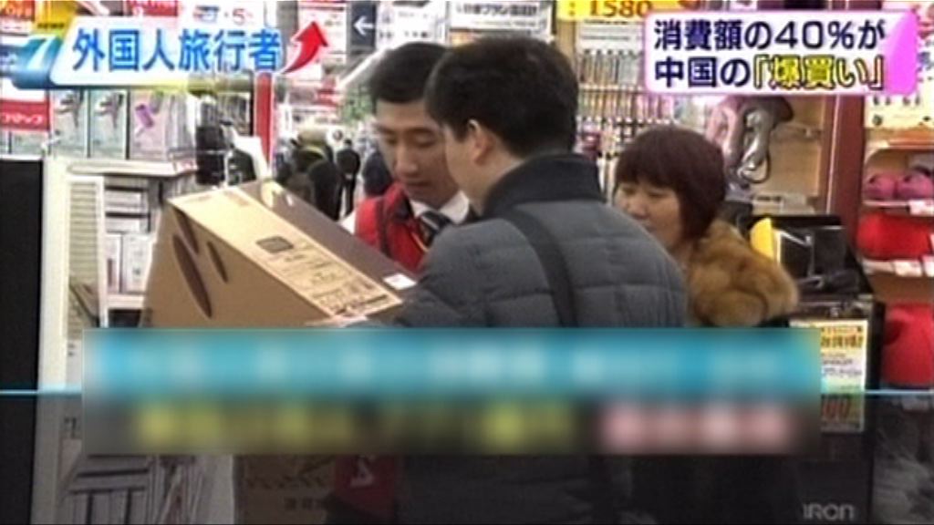 【環球薈報】日本制定新政策減依賴內地旅客