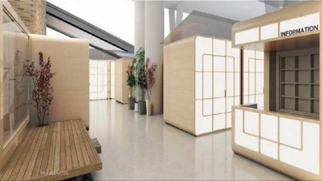 【環球薈報】仁川國際機場膠囊酒店啟業