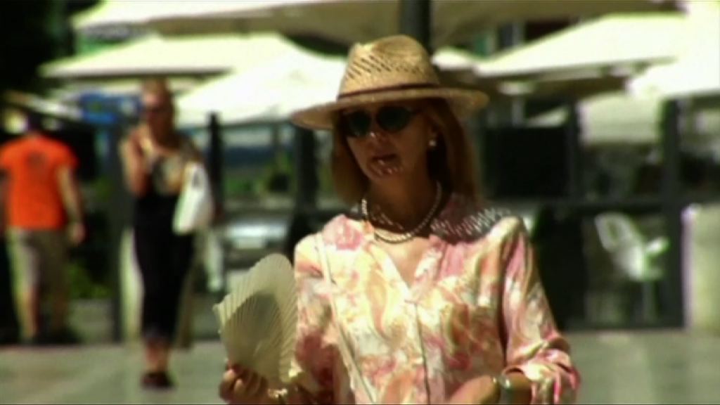 【環球薈報】料2100年熱浪影響逾半人口