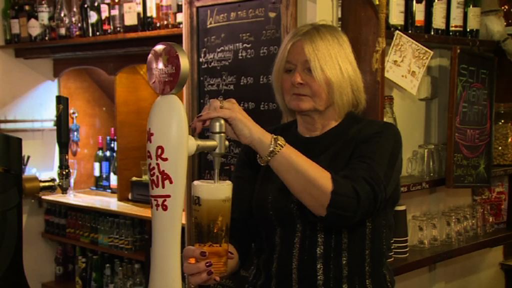 【環球薈報】食用二氧化碳短缺　英鬧「啤酒荒」