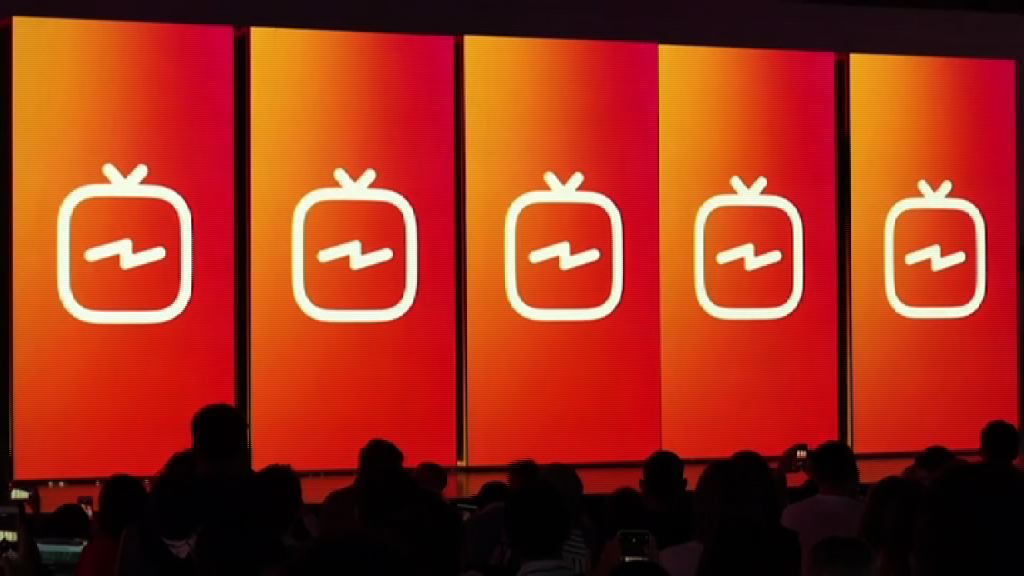 【環球薈報】Instagram新軟件可錄一小時影片