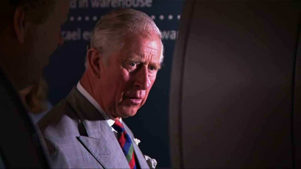 【環球薈報】戴妃逝世廿年　查理斯民望跌