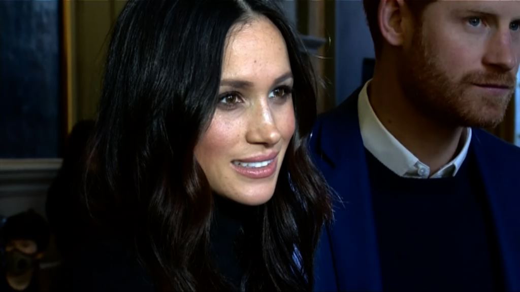 【環球薈報】馬克爾婚紗下注過熱　博彩公司取消賭盤