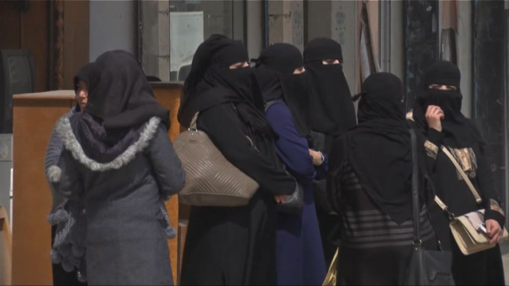 【環球薈報】穆斯林戴黑頭巾被指像恐怖分子