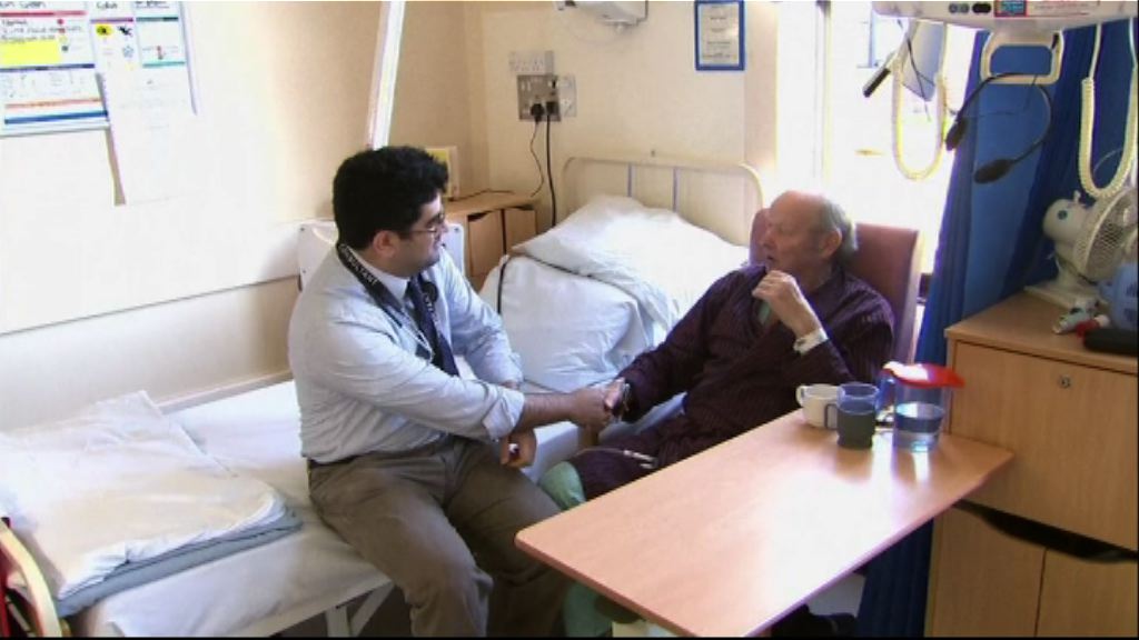 【環球薈報】唱歌有助改善柏金遜病情