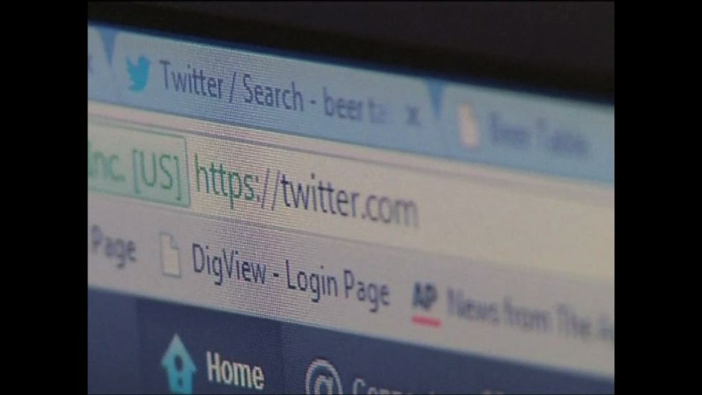 【環球薈報】Twitter暫拒公開用戶資訊