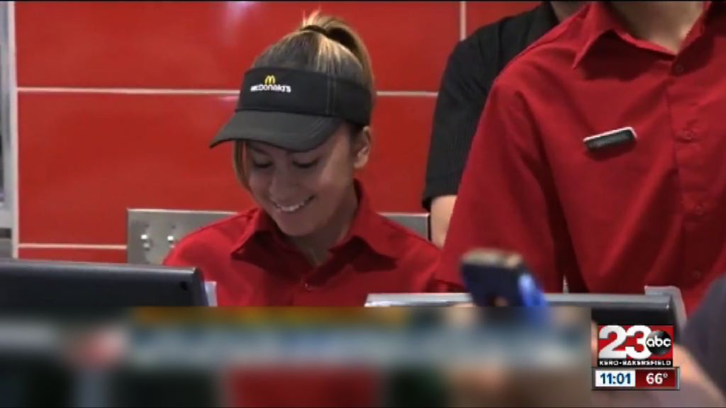 【環球薈報】加州最低工資或將增至15美元