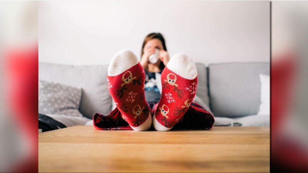 【環球薈報】襪子圖案可反映性格