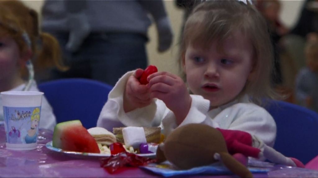 【環球薈報】清脆音樂能令小孩願意進食蔬菜