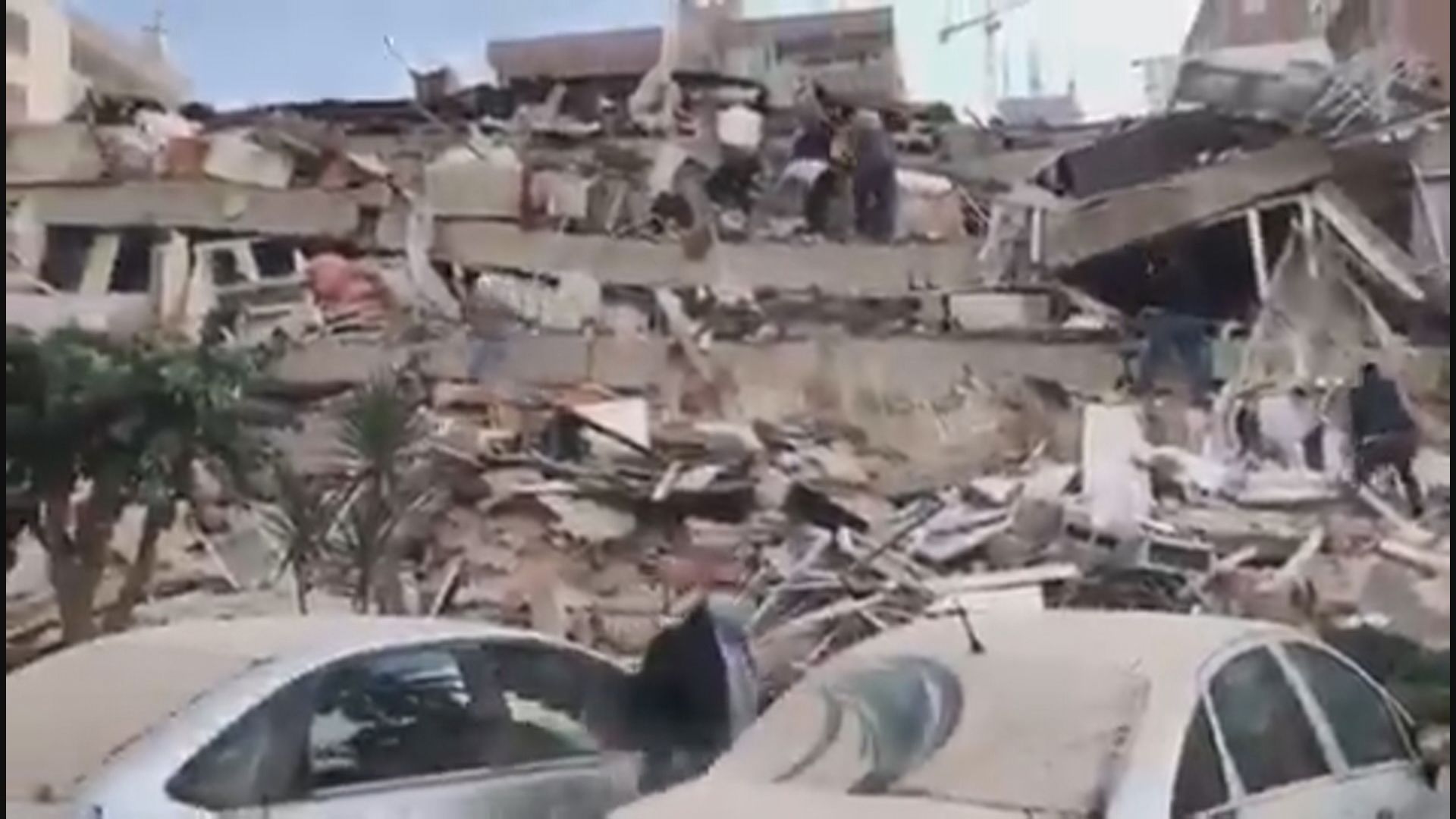 希臘佐澤卡尼索斯群島發生7級地震