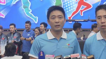 雲迪克批評啟德草地狀況　霍啟山：已向園方反映冀做得更好