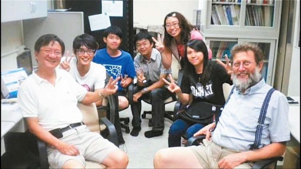 台灣研究團隊參與反射鏡開發