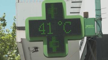 歐洲熱浪｜希臘氣溫升至逾40度　部分地區停工休息