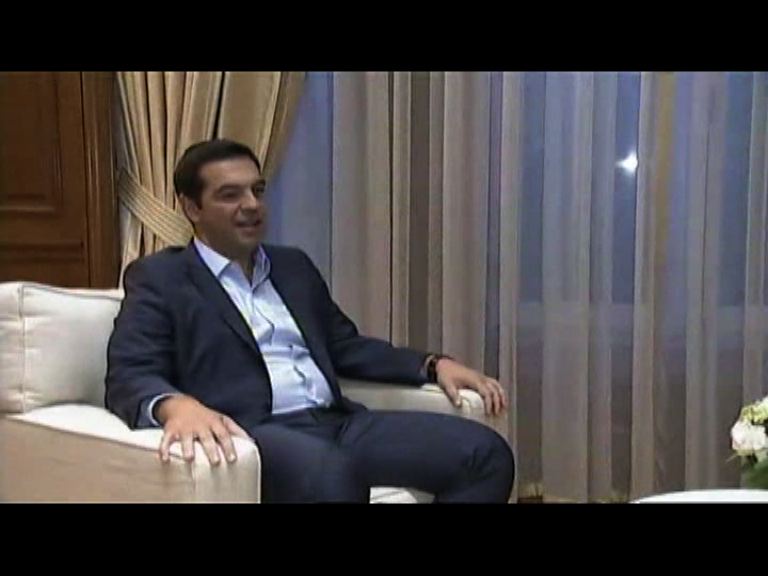 希臘九月大選齊普拉斯勝算高