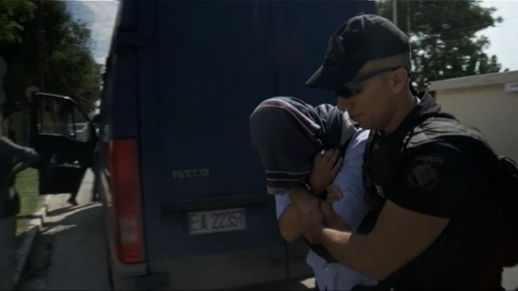 希臘法院裁定土耳其士兵非法入境罪成