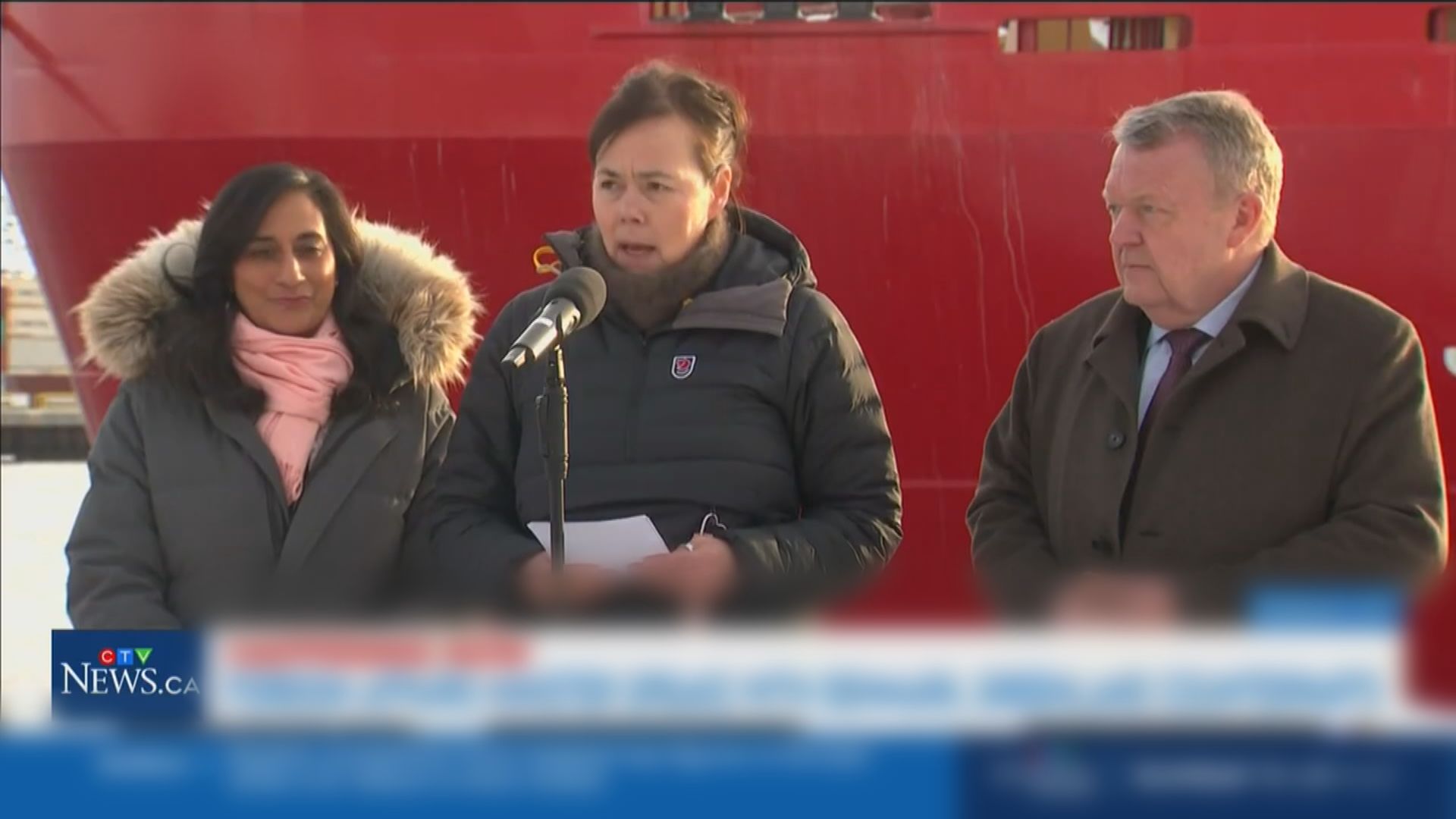 格陵蘭自治政府外長稱與美國談判未達預期目標