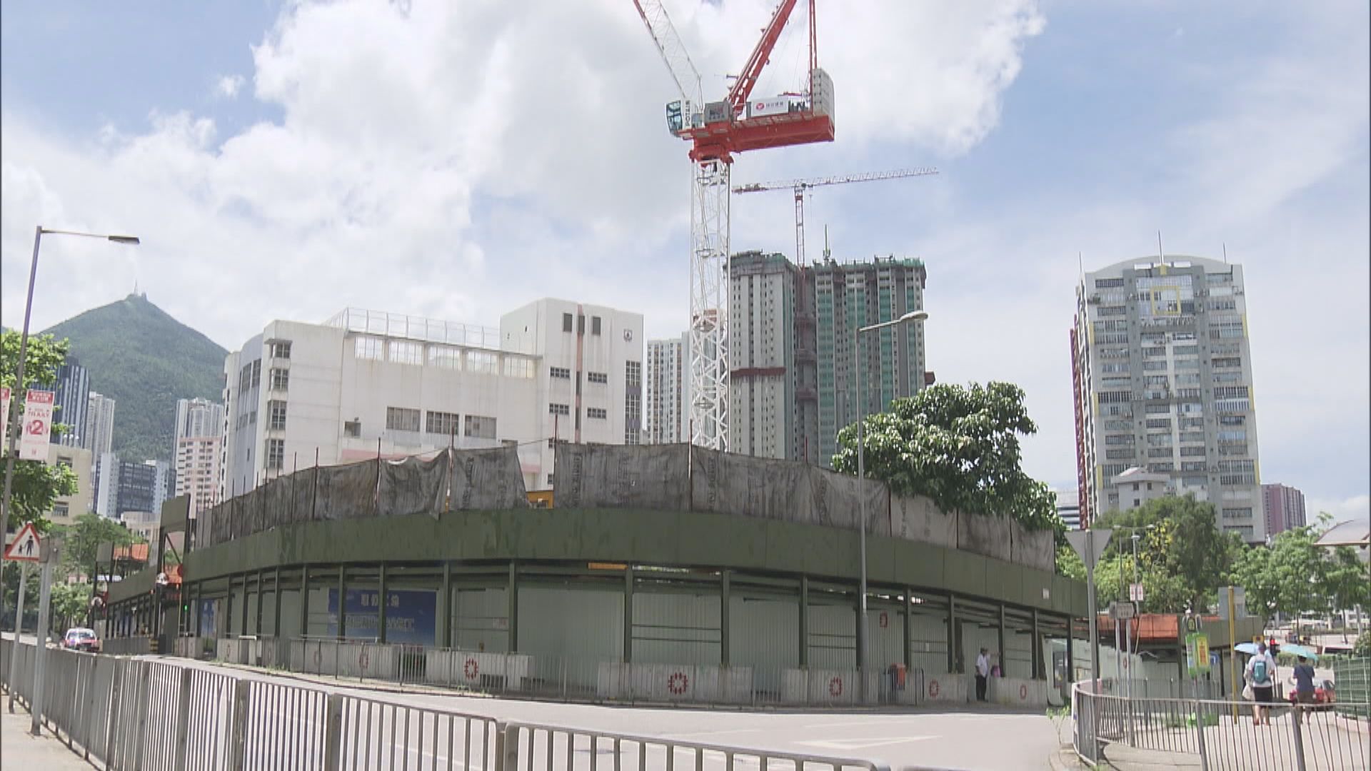 綠置居結束揀樓　兩個屋苑共523個單位未能售出