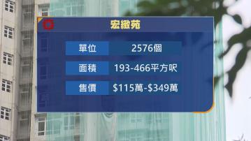 綠置居｜下周四起接受申請　九龍灣宏緻苑提供2576個單位