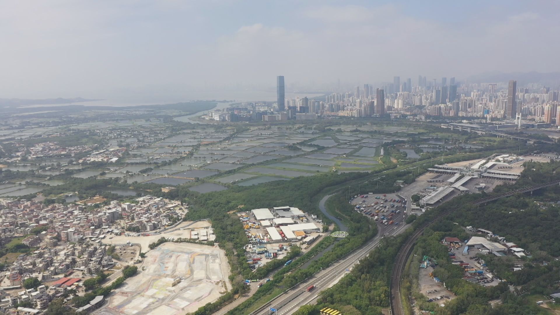 團隊統計北部都會區有逾400公頃快熟棕地　促取代明日大嶼及郊野公園建屋