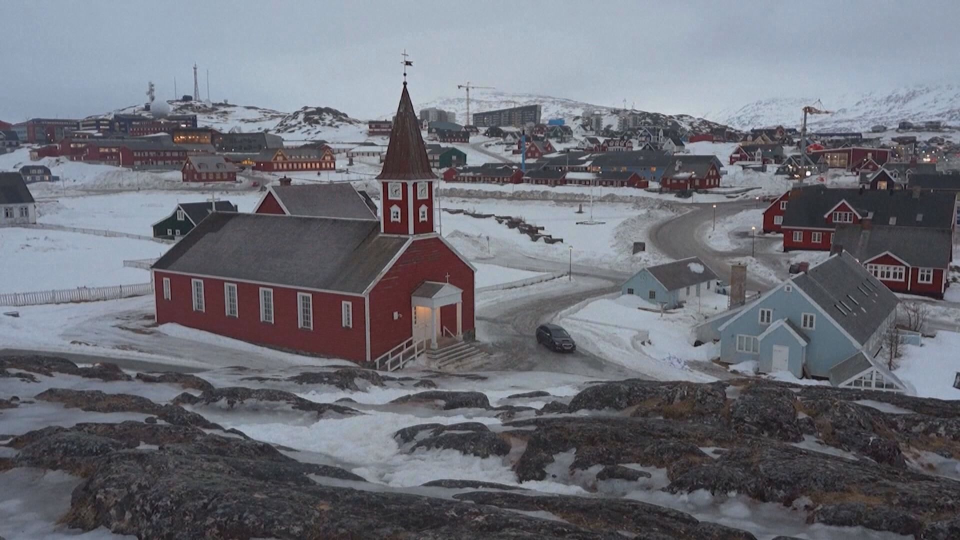 格陵蘭通過修法限制外國人購買房地產