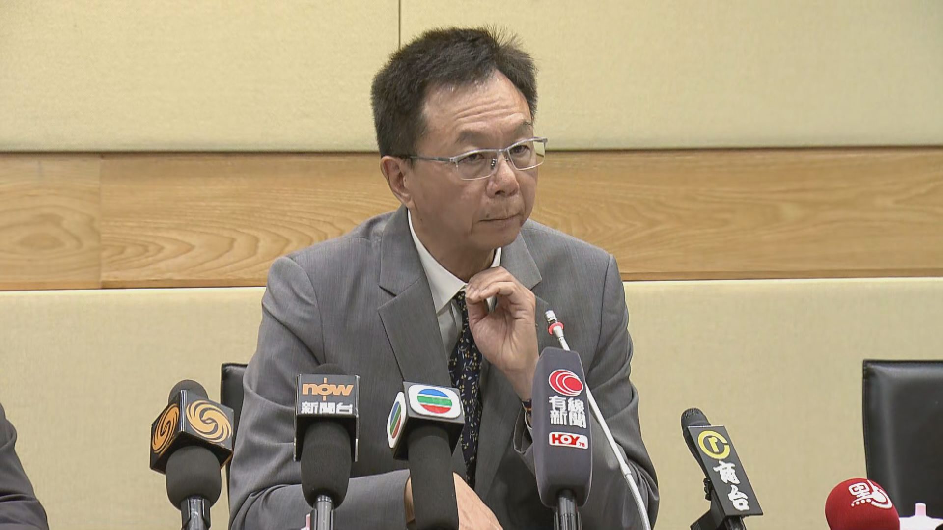 查逸超：政府就前粉嶺高球場用地發展環評報告不上訴　環諮會尊重法庭裁決