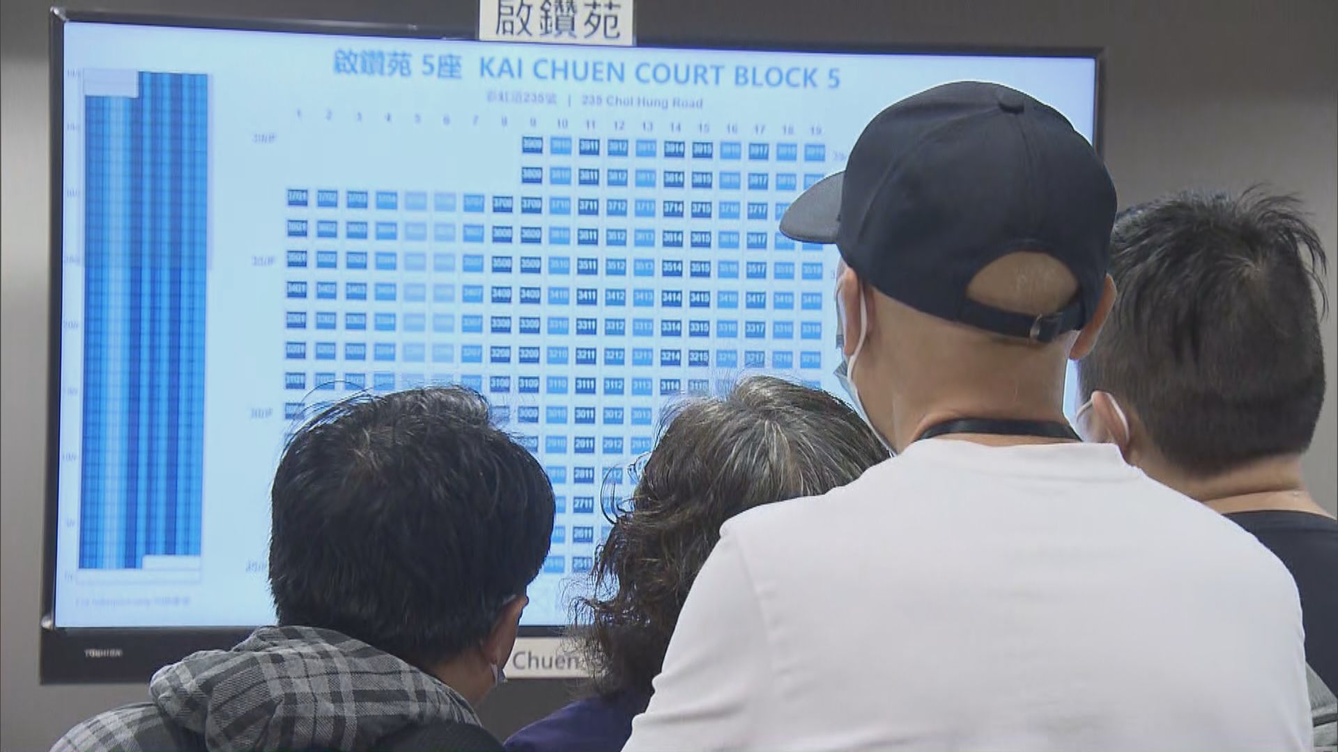 公屋聯會料租置單位較受綠置居申請者歡迎