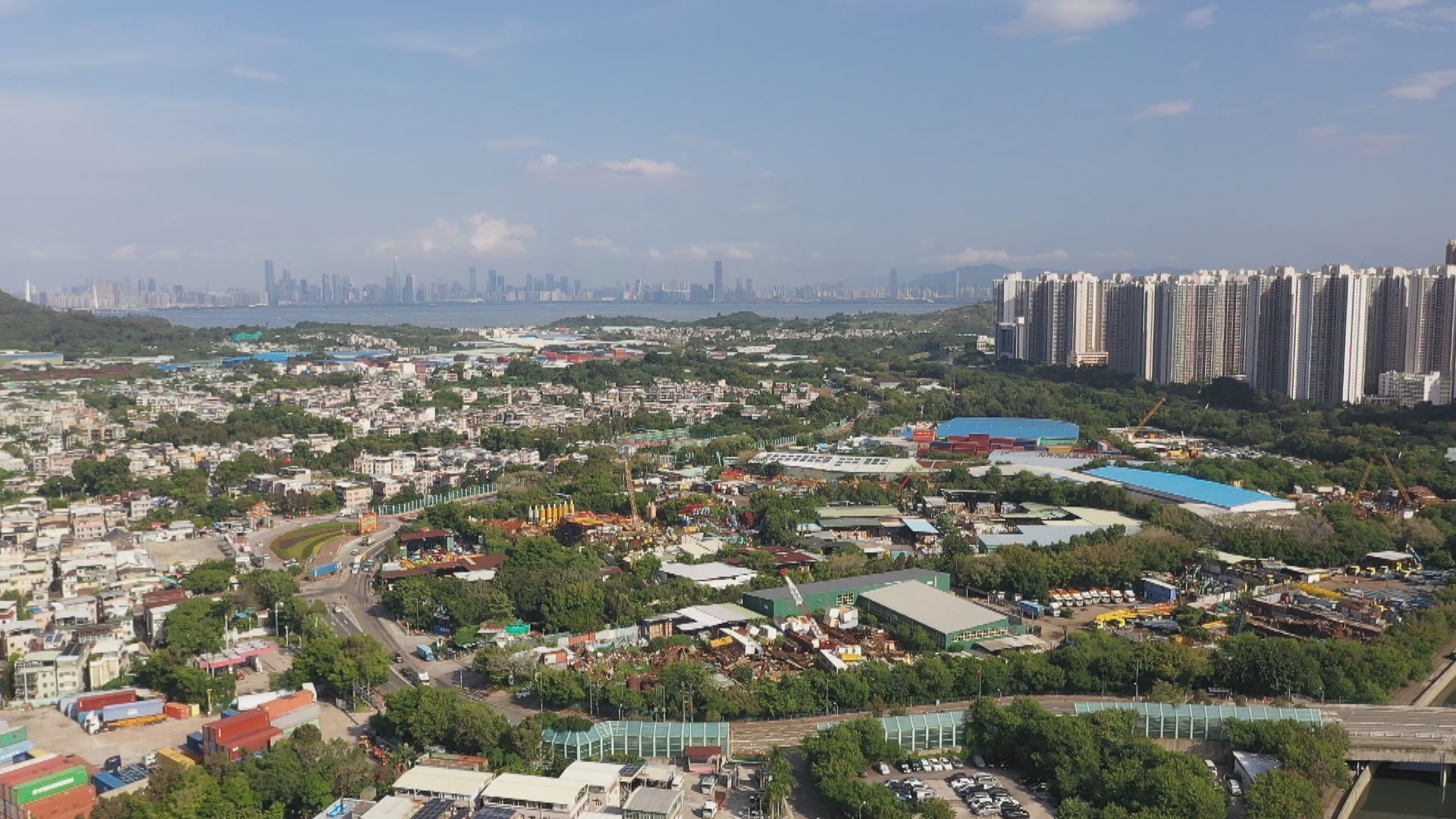 洪水橋/厦村及元朗南新發展區綠色運輸系統　政府收27份意向書