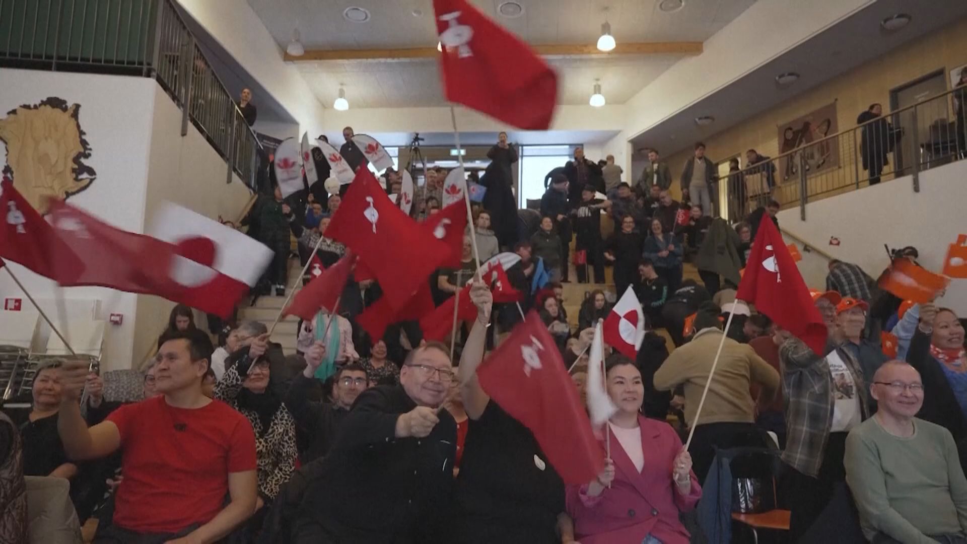 格陵蘭議會選舉周二舉行　結果將成焦點