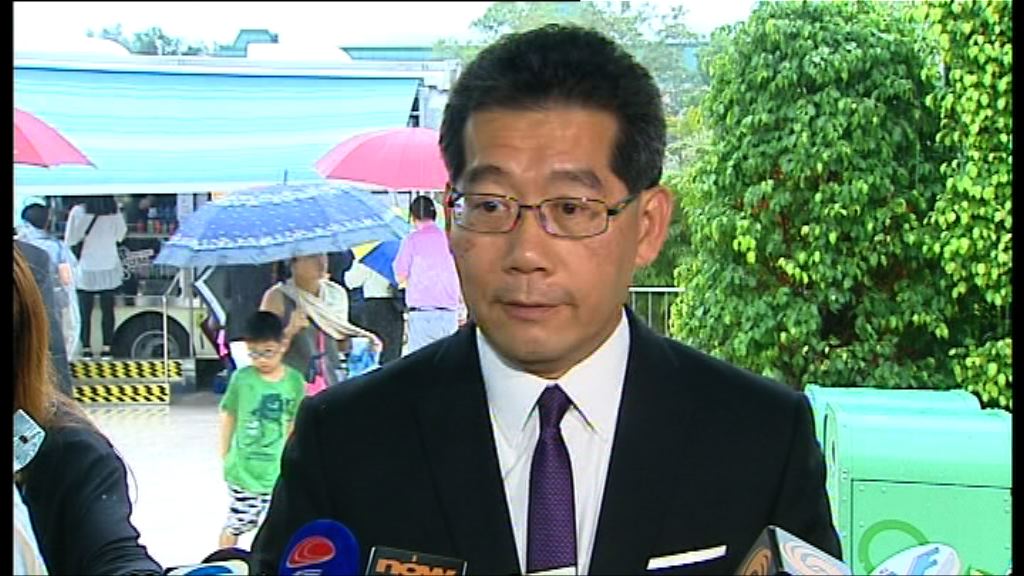 蘇錦樑：曾與有線高層聯絡　望有好發展