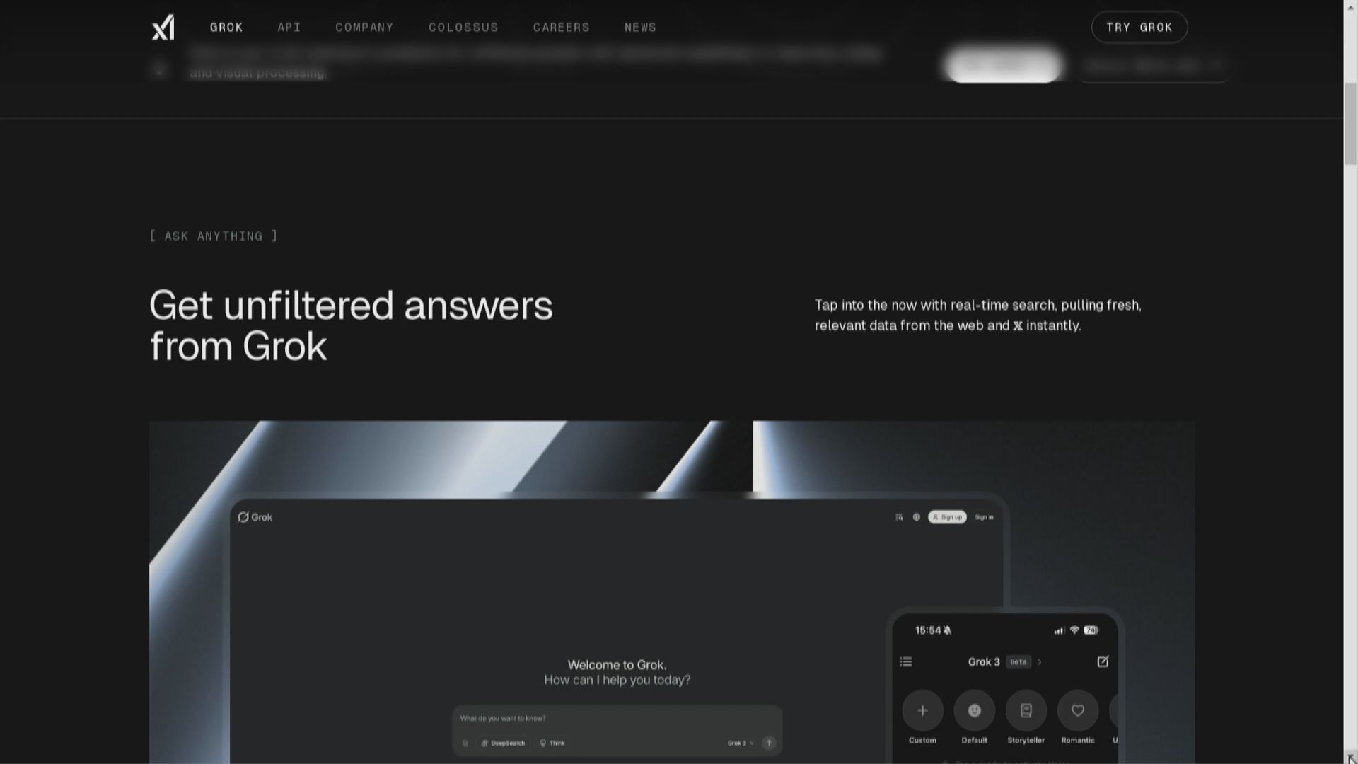 xAI禁止Grok生成真人色情內容
