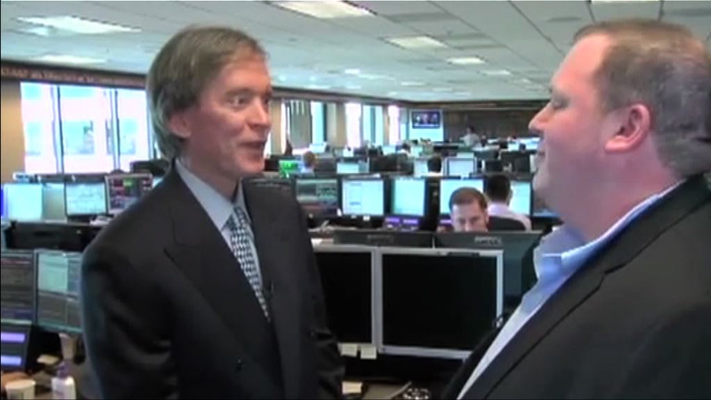 格羅斯料聯儲局約一年內推出QE4