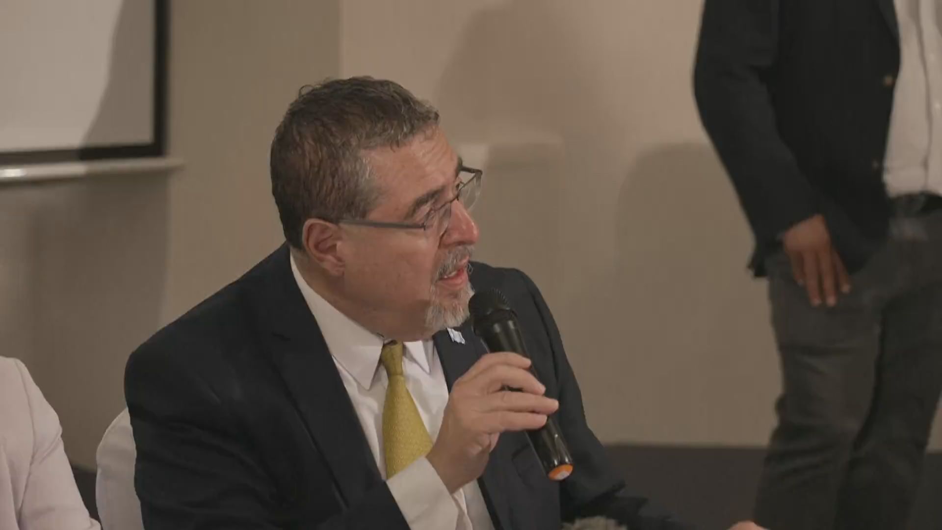 阿雷瓦洛當選危地馬拉總統 北京促新政府作出正確決斷