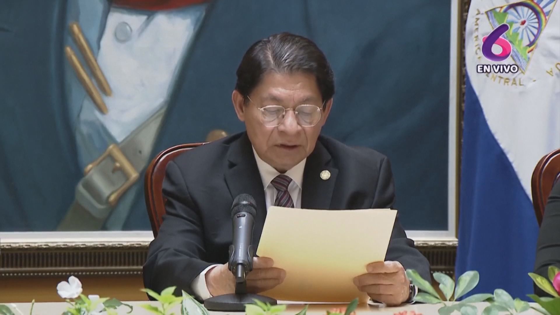 危地馬拉總統稱將維持與台灣關係