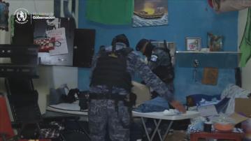 危地馬拉警方搜查監獄  發現大批被圈養野生動物