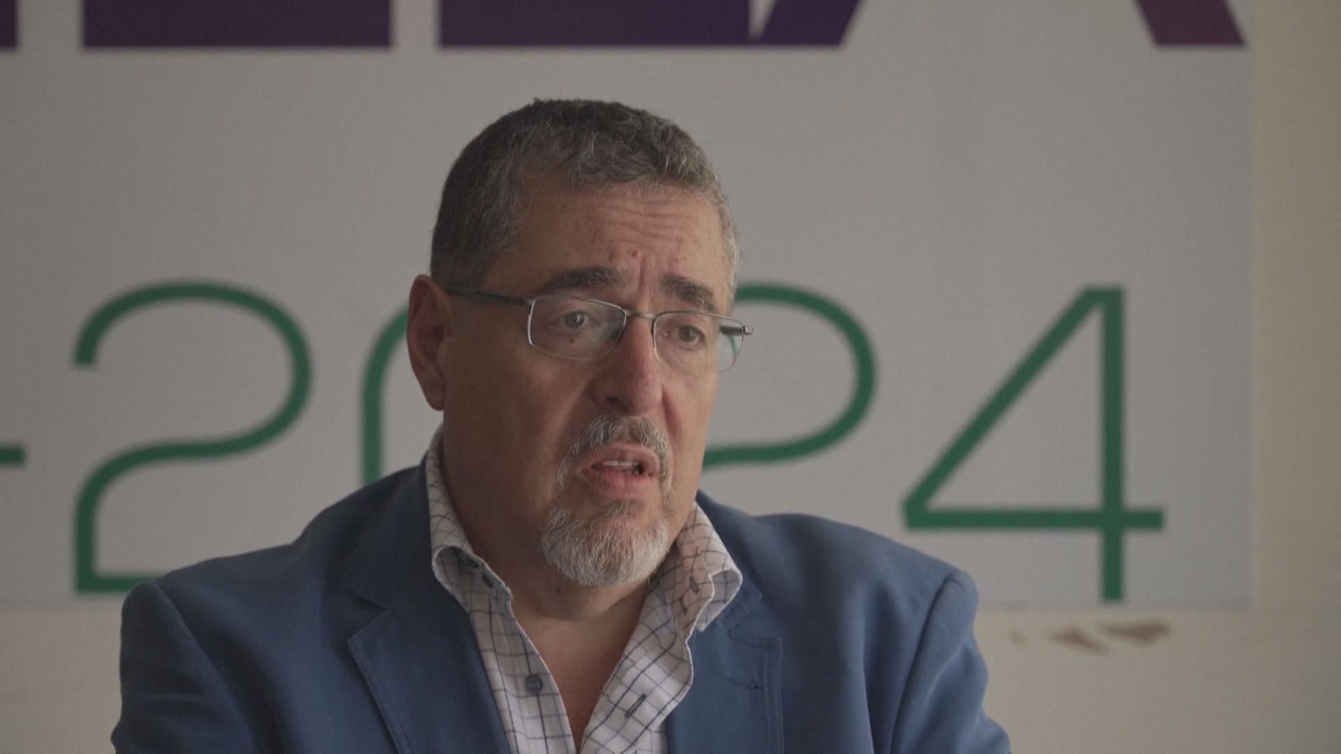 危地馬拉總統候選人稱當選將與北京建更密切關係