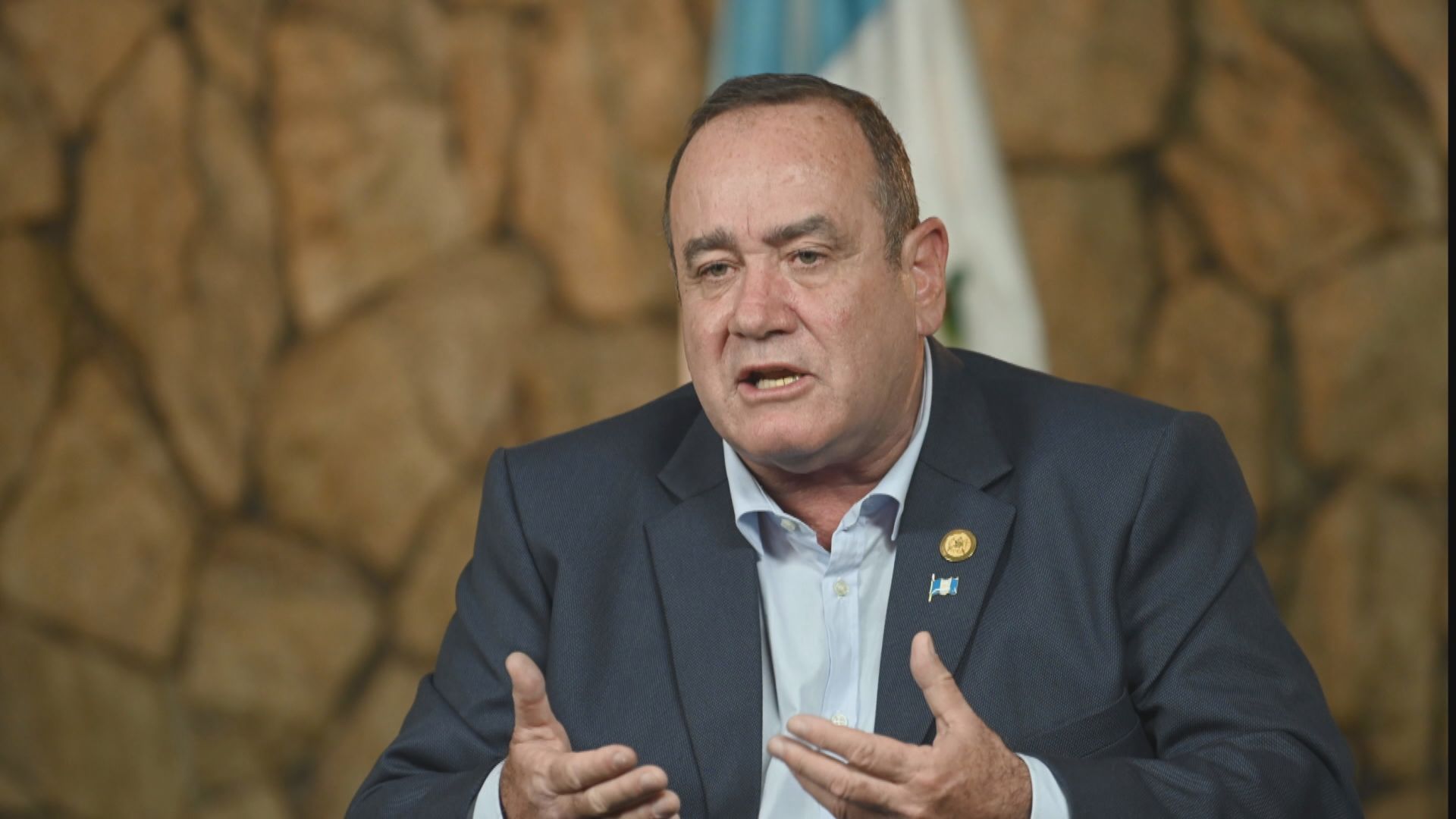 與台灣有邦交的危地馬拉指不會尋求與北京建交