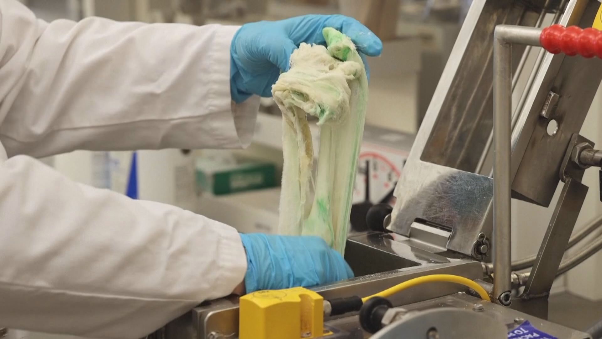 研究揭香口膠會釋出塑膠微粒　咀嚼8分鐘釋出94%塑膠微粒