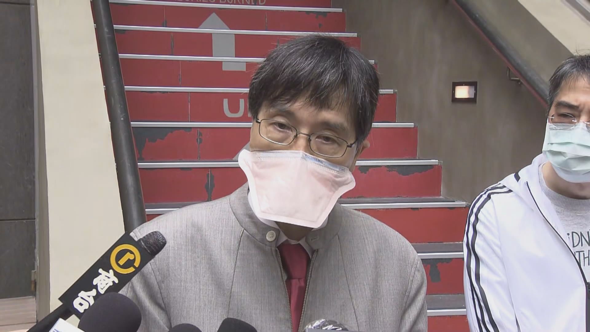 袁國勇：疫情有機會清零　市民現病徵應盡快檢測