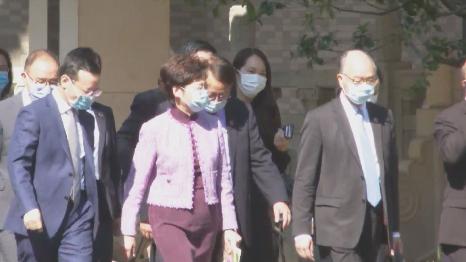 林鄭月娥下周一到澳門出席博鰲科技論壇