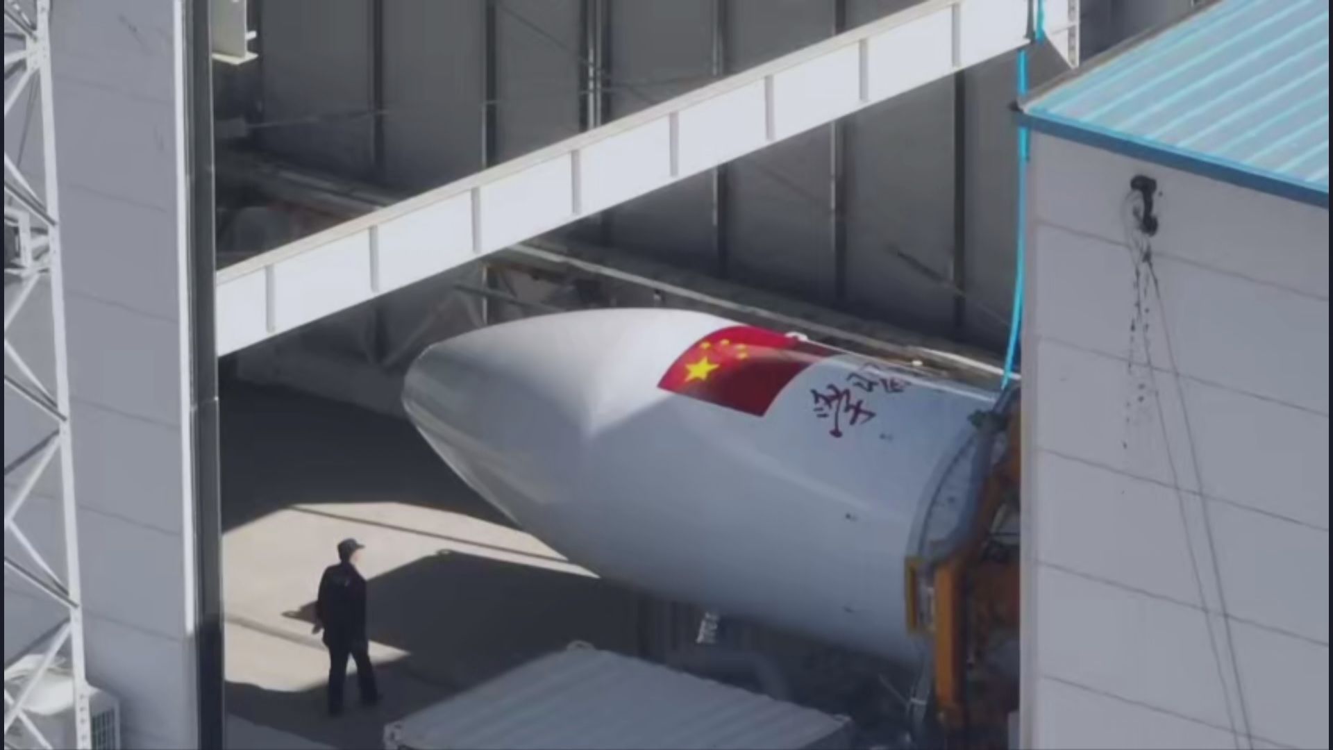 中科宇航產業化基地 年產最多30支固體運載火箭