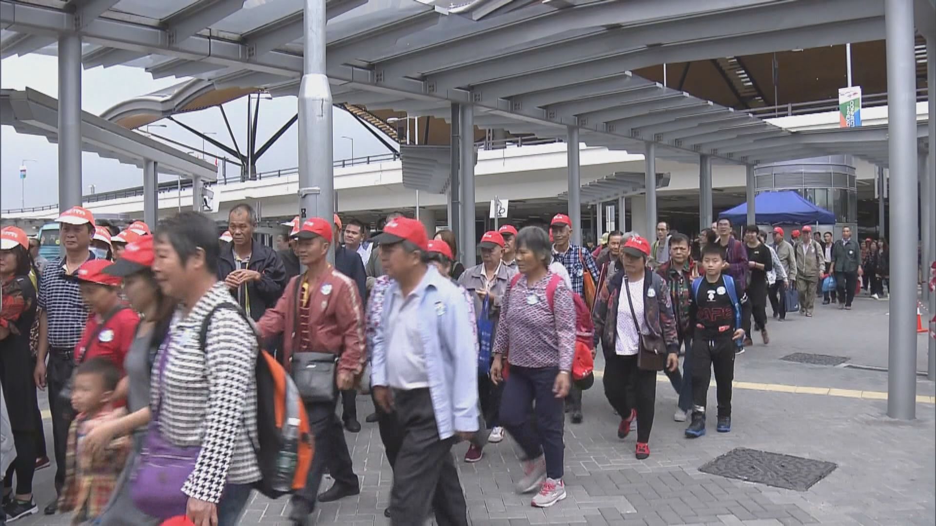 廣州要求規範港珠澳大橋旅遊秩序