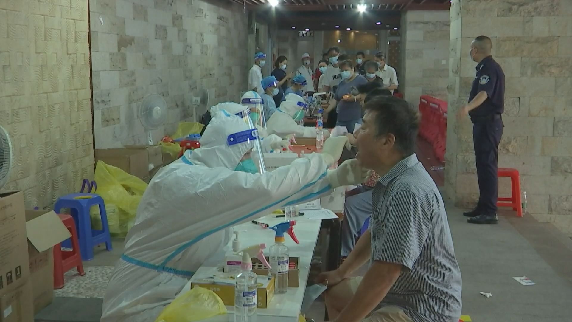 廣交會下周五舉行　廣東加強防疫措施