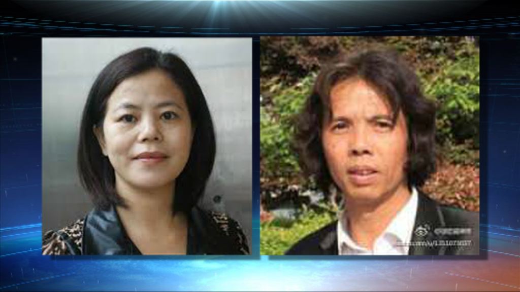 內地兩聲援佔領人士判監　兩人律師指會上訴