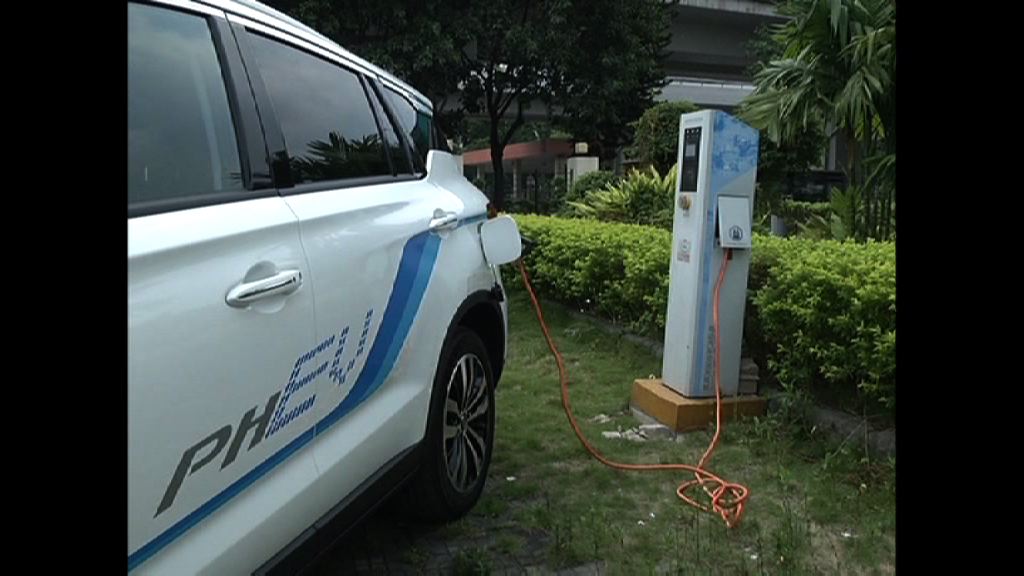 【一周財經熱話】新能源汽車概念點炒好？