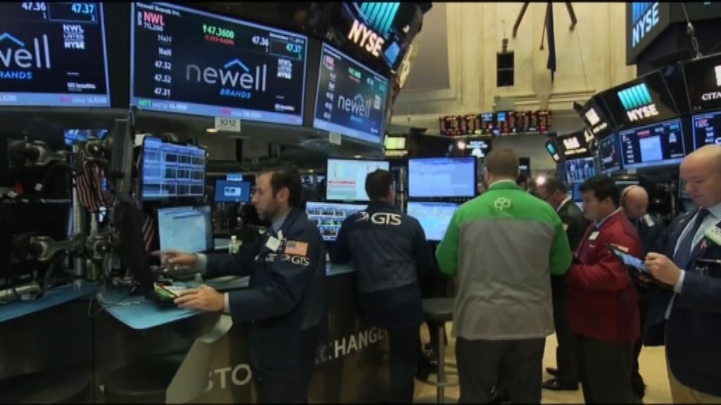 【一周財經熱話】怕侵侵「坐唔穩」資金亂竄