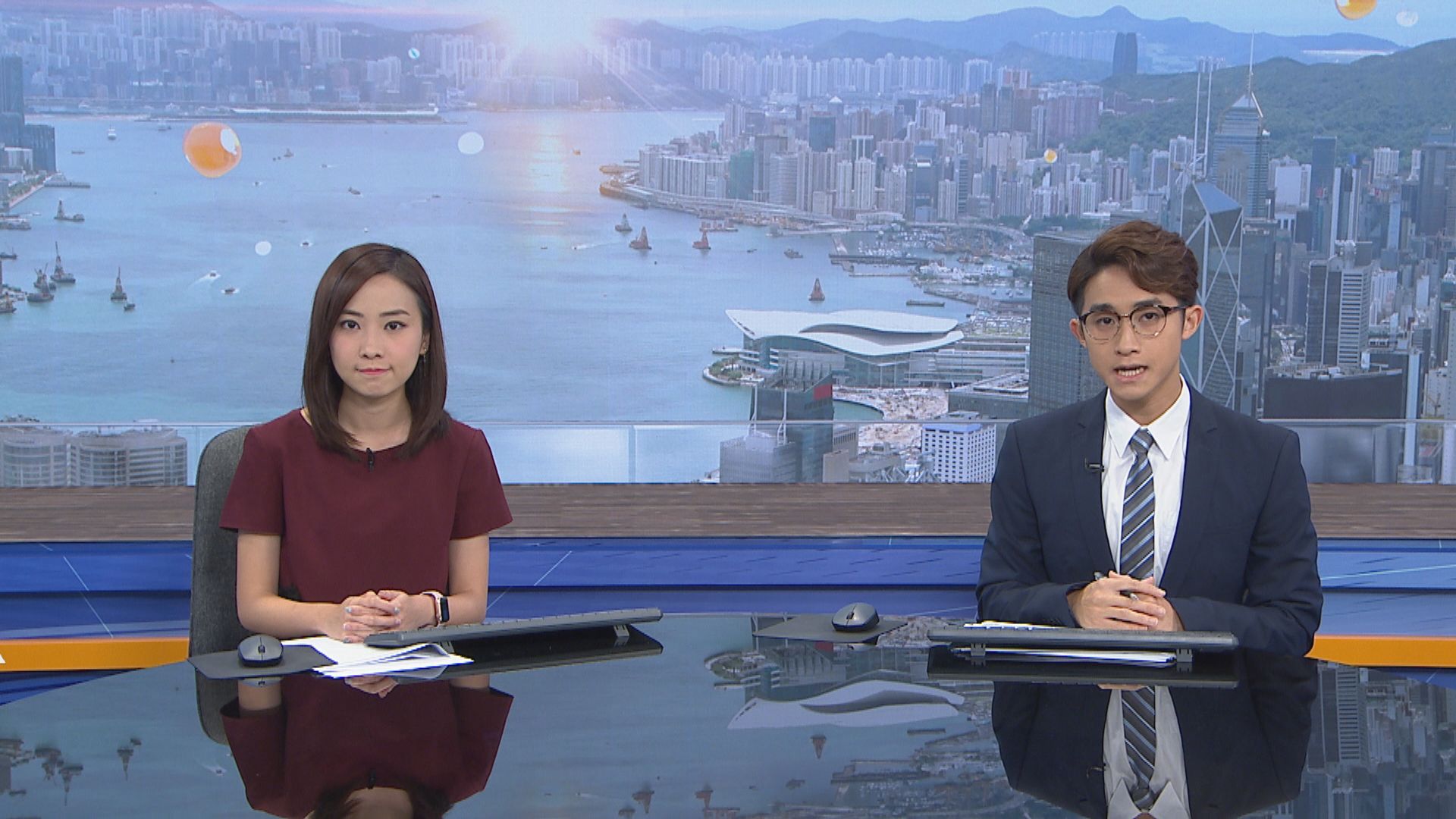 【晨早新聞重點】（10月24日）